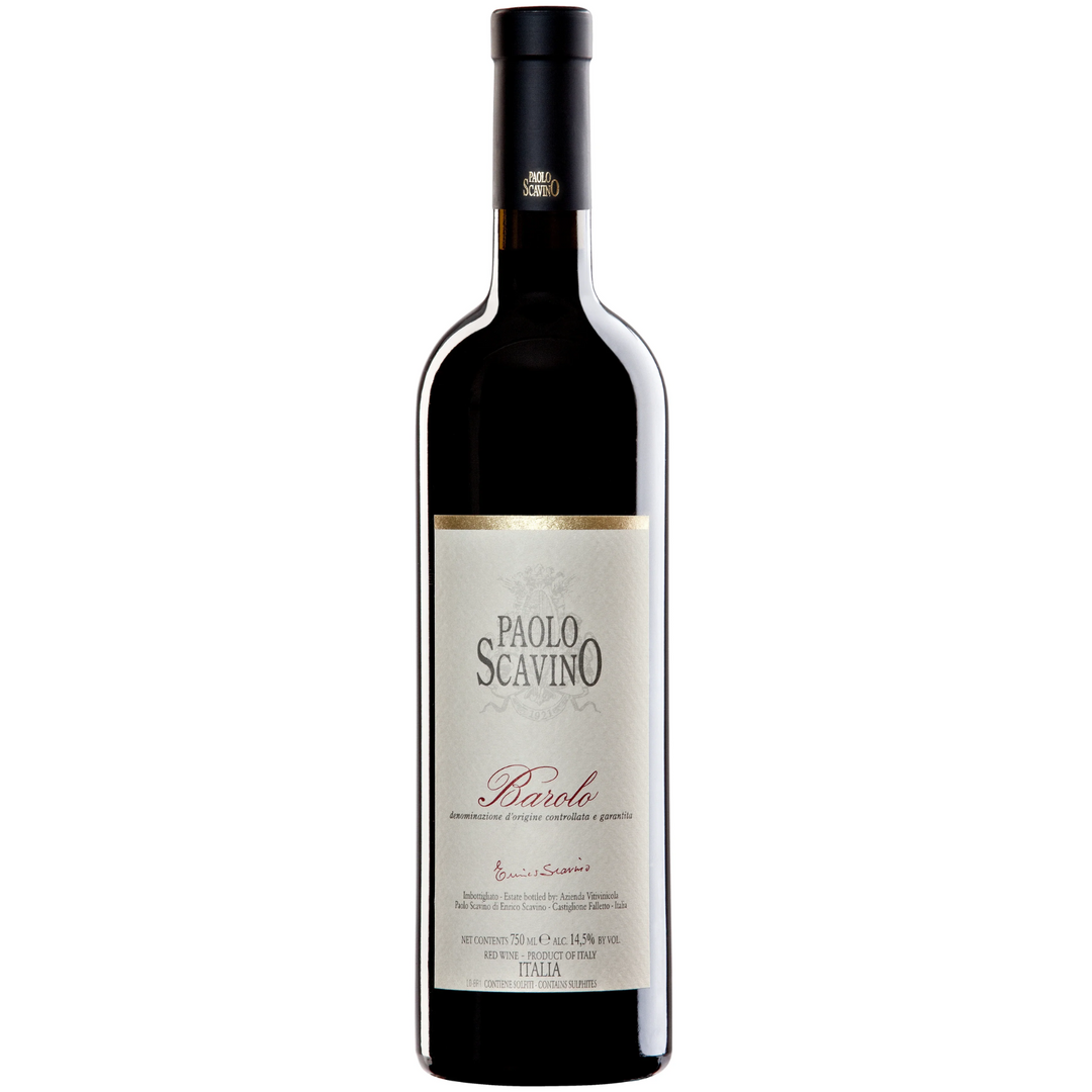 Paolo Scavino Barolo DOCG, Piedmont, Italy 2020