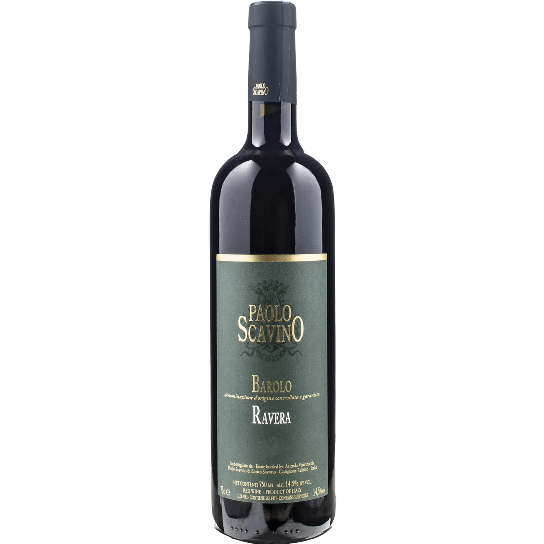 Paolo Scavino Ravera 2019