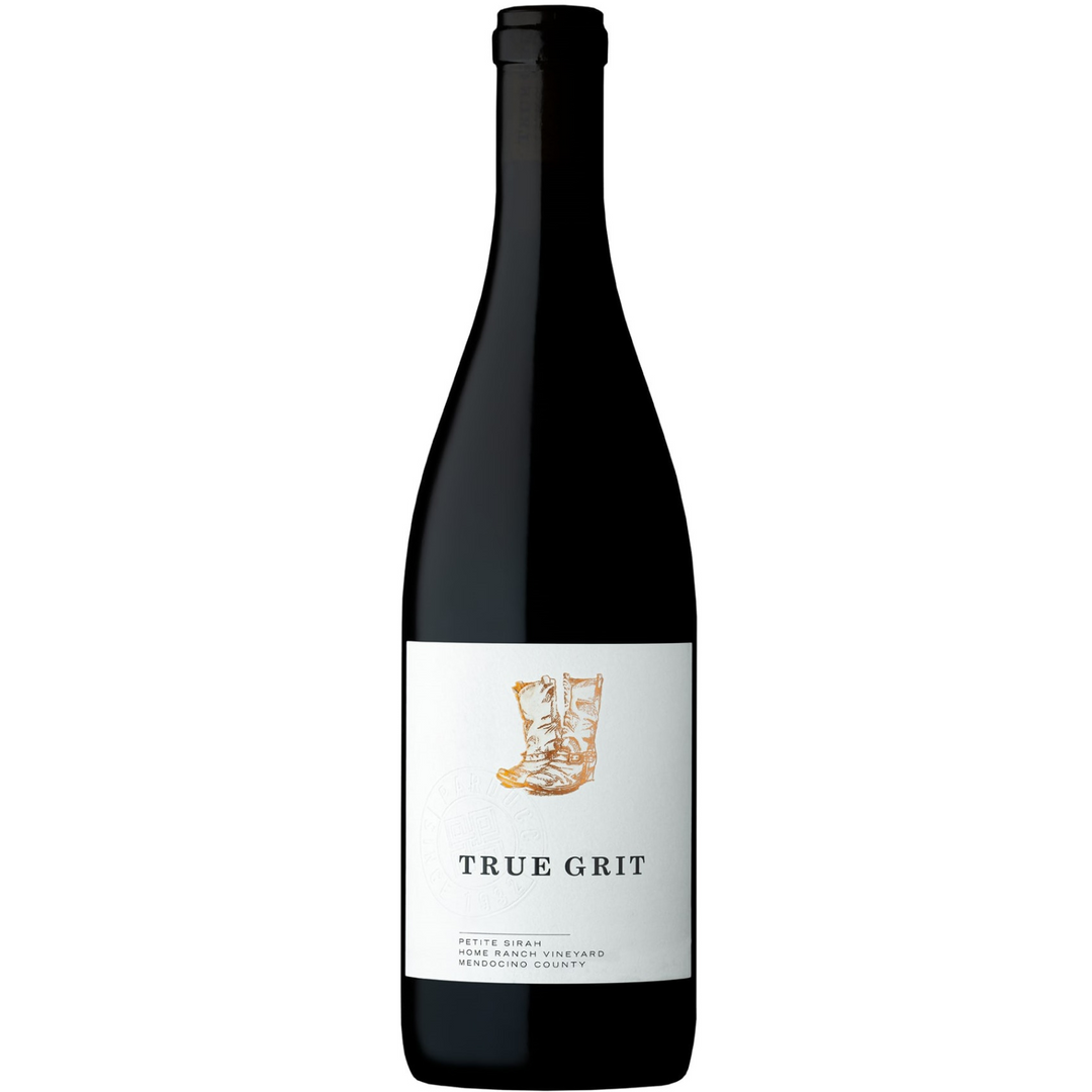 Parducci 'True Grit' Petite Sirah, Mendocino, USA 2022