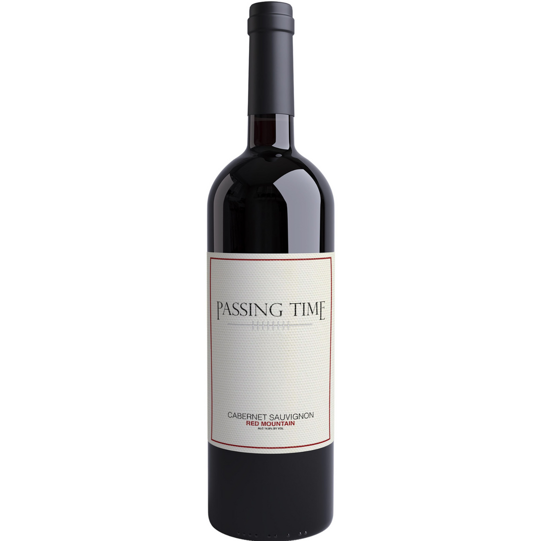 Passing Time Red Mountain Cabernet Sauvignon, Washington, USA 2022