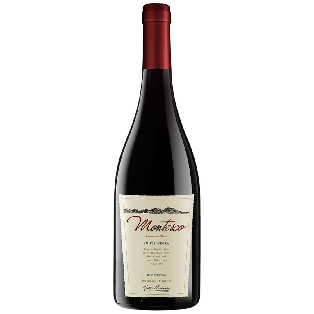 Passionate Wine Montesco Punta Negra Pinot Noir, Tupungato, Argentina 2021