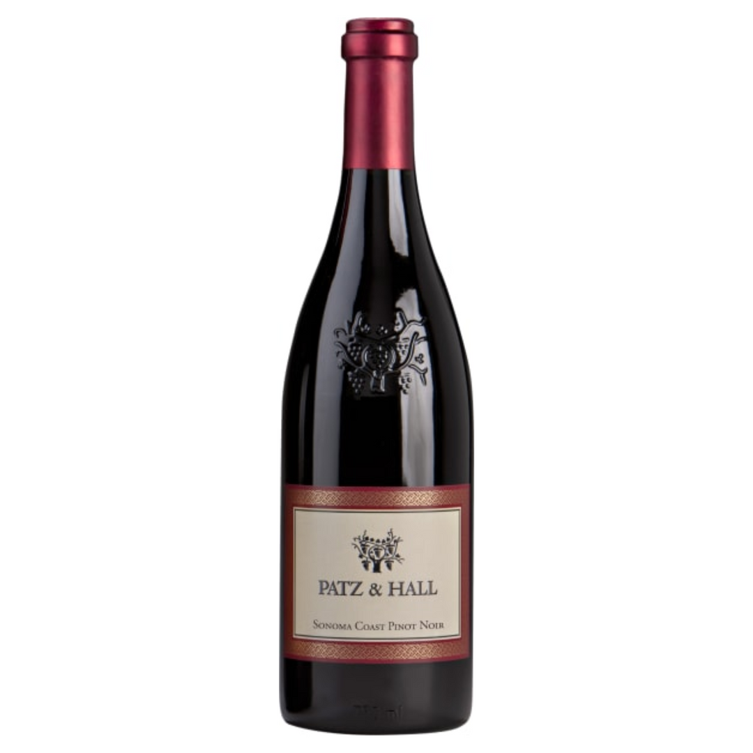 Patz & Hall Pinot Noir, Sonoma Coast, USA 2021