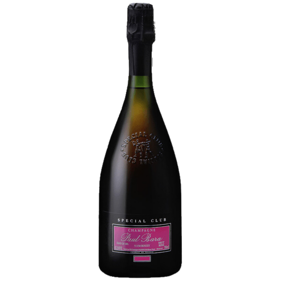 Paul Bara Special Club Rose Grand Cru Champagne, France, 2018
