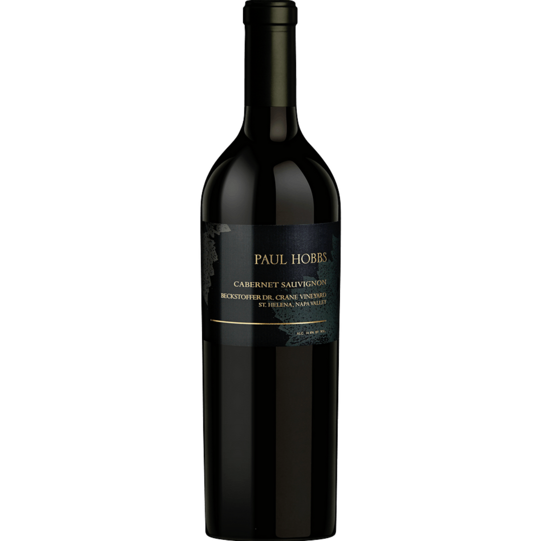 Paul Hobbs Beckstoffer Dr. Crane Vineyard Cabernet Sauvignon 2020