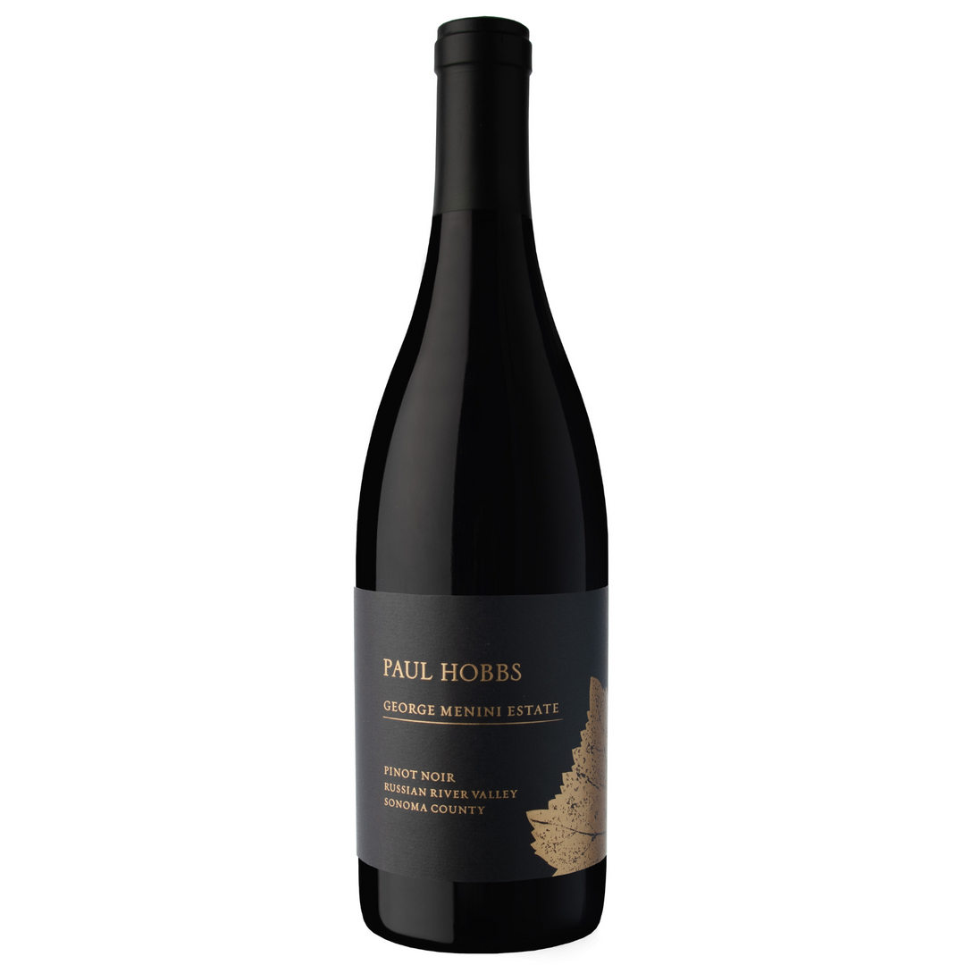 Paul Hobbs George Menini Estate Pinot Noir 2022
