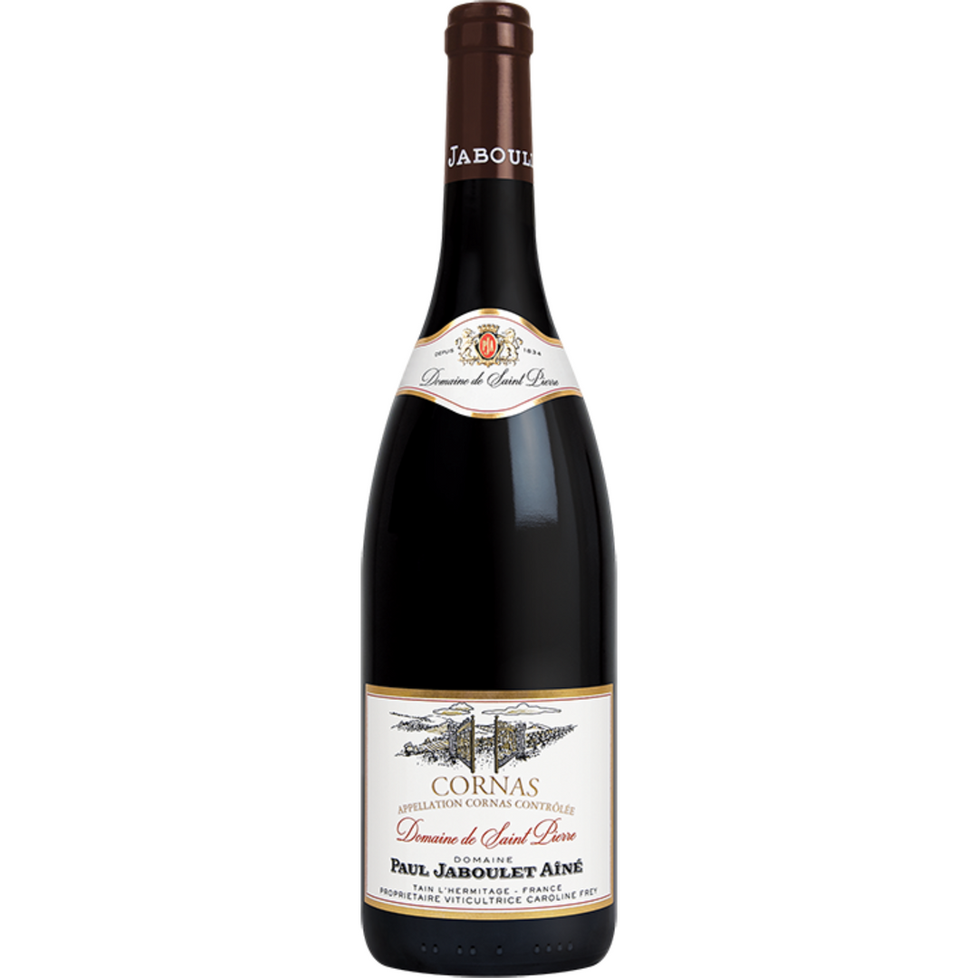 Paul Jaboulet Aine Cornas Domaine de Saint Pierre, Rhone, France 2021