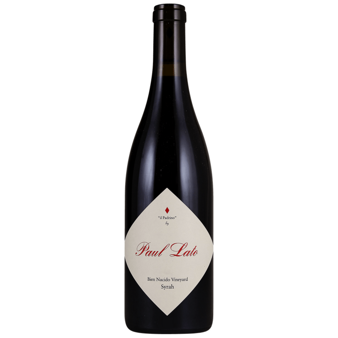 Paul Lato 'Il Padrino' Bien Nacido Vineyard Syrah, Santa Maria Valley, USA 2021