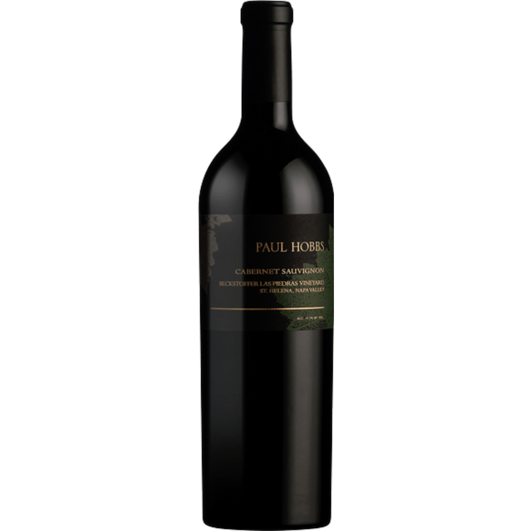 Paul Hobbs Beckstoffer Las Piedras Vineyard Cabernet Sauvignon 2020
