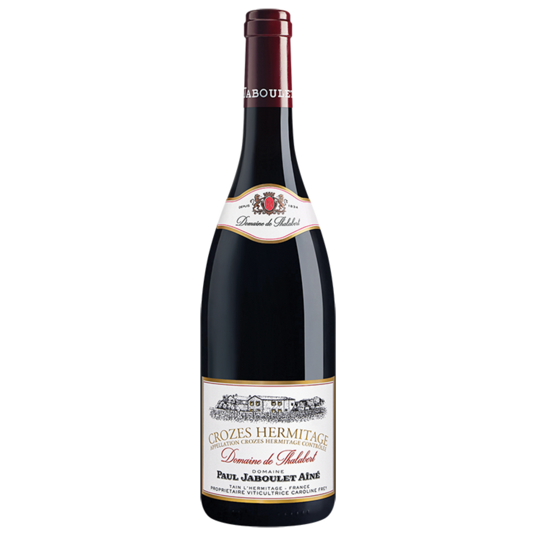Paul Jaboulet Aine Domaine de Thalabert Crozes-Hermitage, Rhone, France 2021 Case (6x750ml)