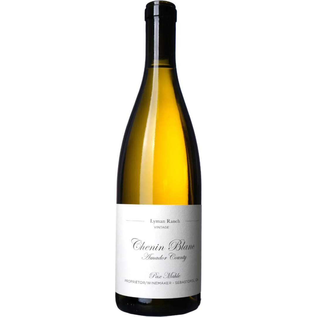 Pax Lyman Ranch Chenin Blanc, Amador County, USA 2023
