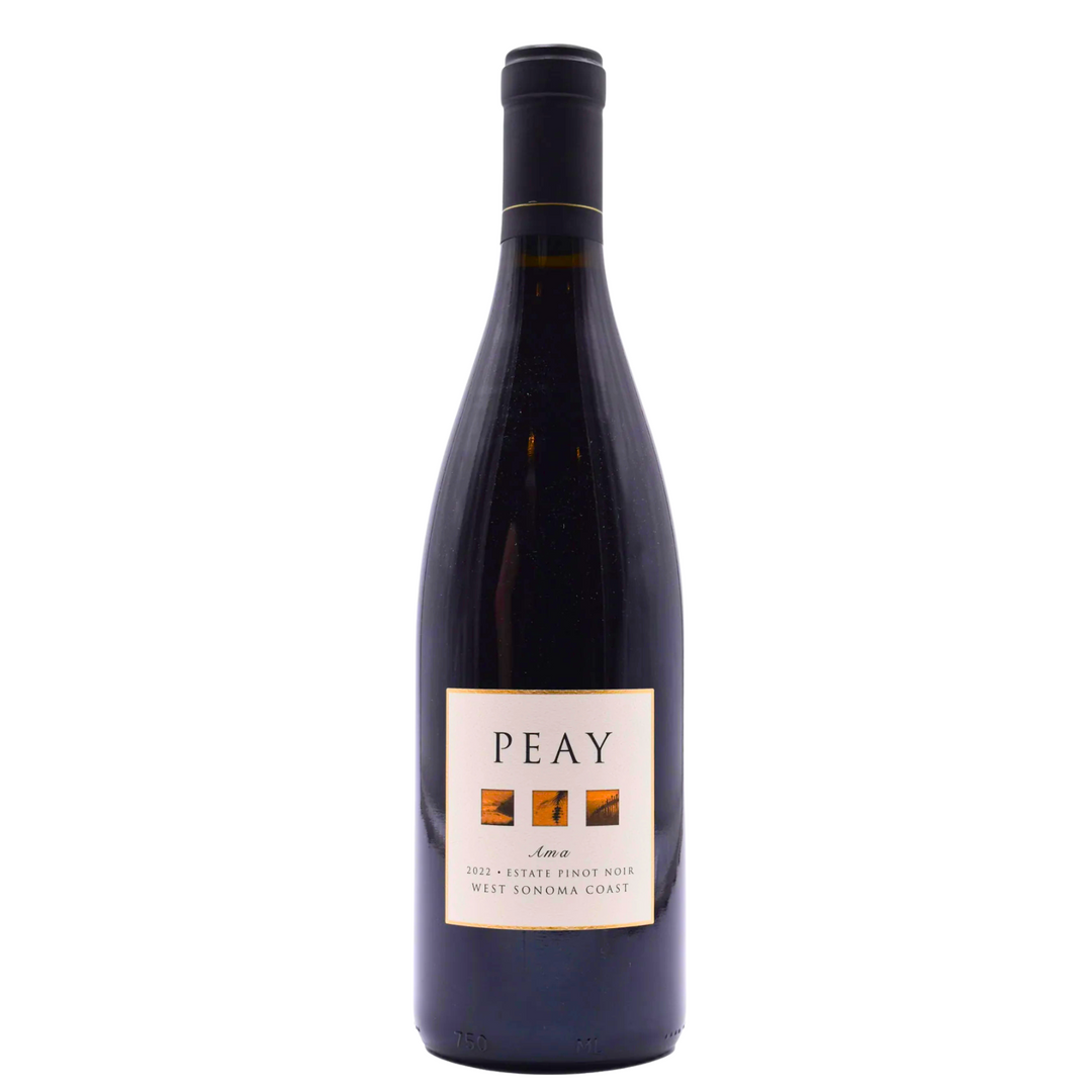 Peay Vineyards Ama Estate Pinot Noir, Sonoma Coast, 2022 USA