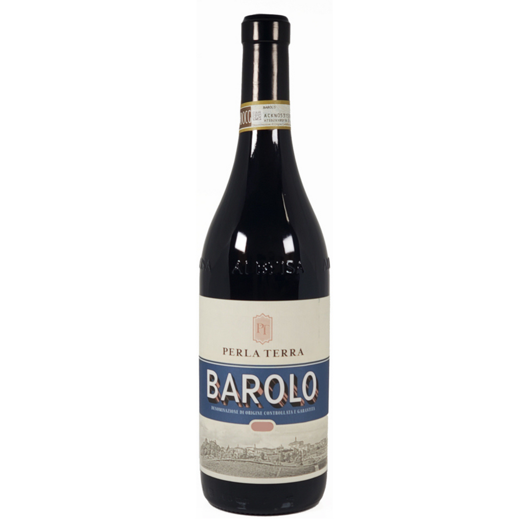 Perla Terra Barolo DOCG Piedmont, Italy 2019