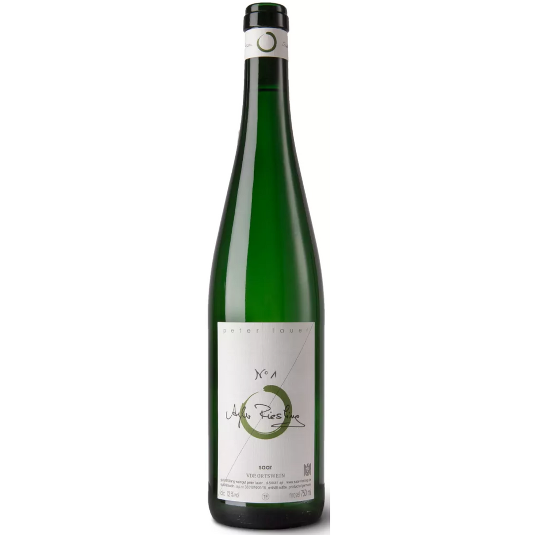 Peter Lauer Ayler Feinherb No 1 Riesling Trocken, Mosel, Germany 2022