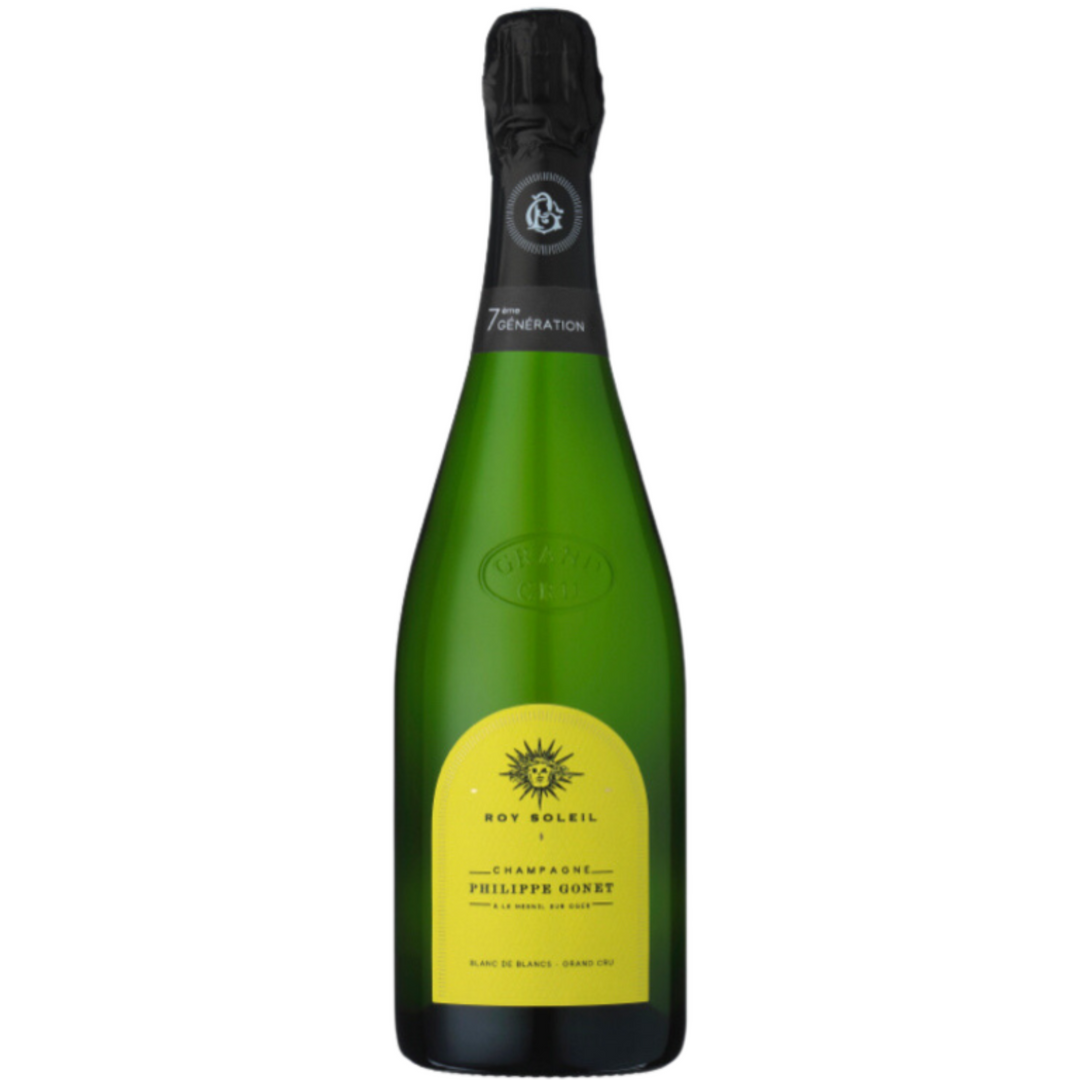 Philippe Gonet Roy Soleil Grand Cru, Champagne, France NV