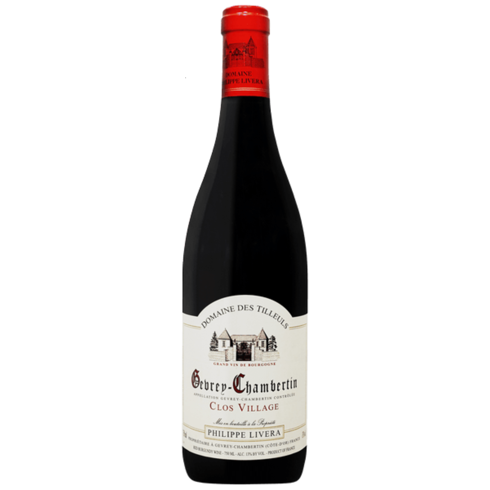ワイン Philippe d'Argenval Villages Nouveau PhilippeLiveraDomainedesTilleu