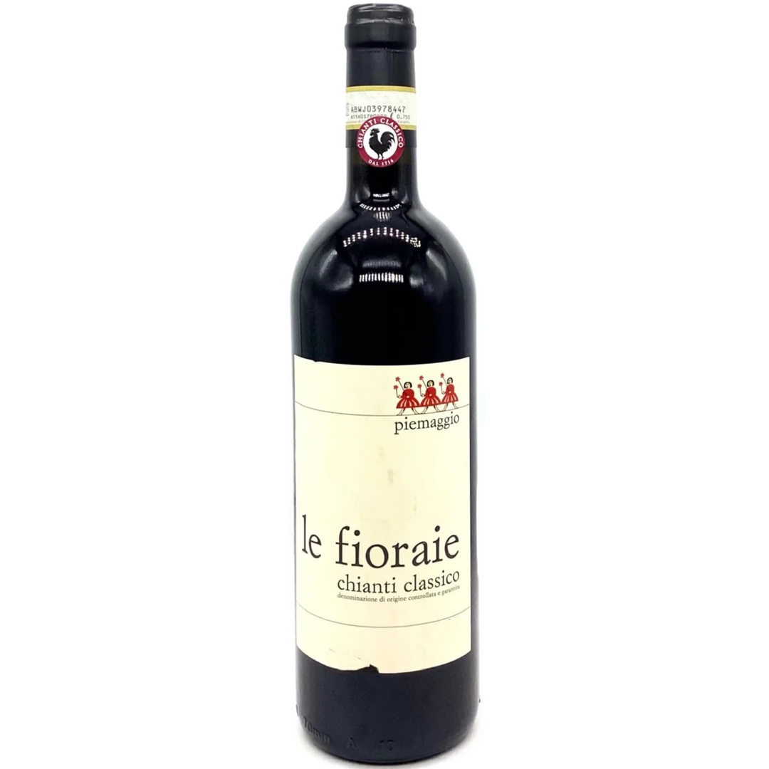Piemaggio Le Fioraie Chianti Classico DOCG, Tuscany, Italy 2020