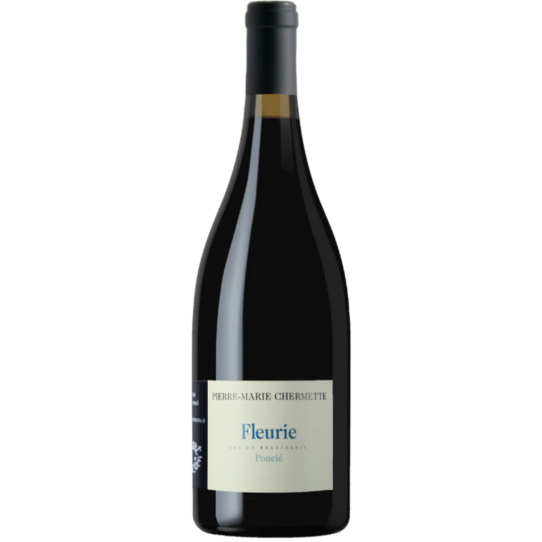Pierre-Marie Chermette Domaine du Vissoux Fleurie Poncie, Beaujolais, France 2022