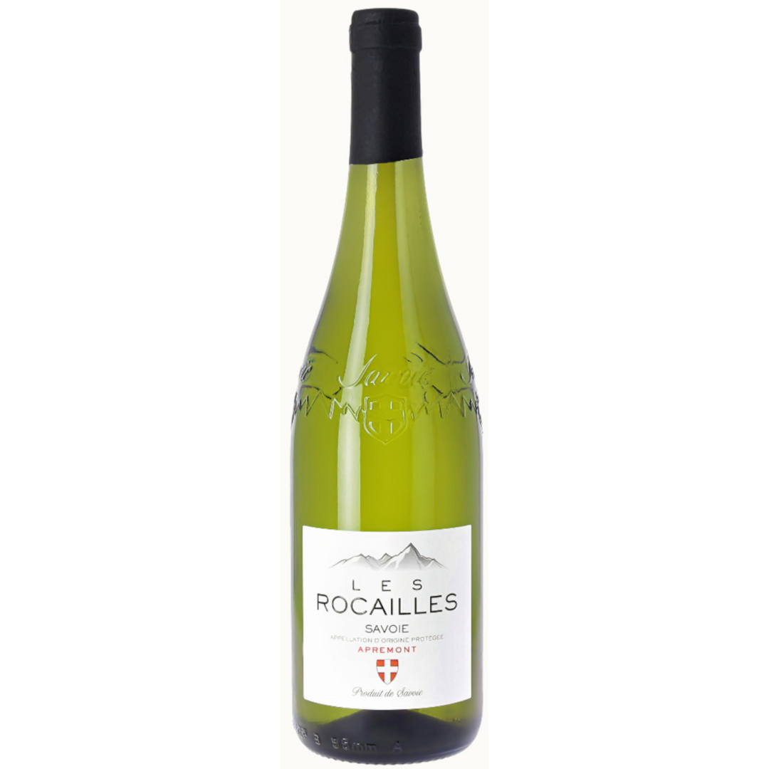 Pierre Boniface Domaine les Rocailles Savoie Apremont, France 2024 Case (6x750ml)