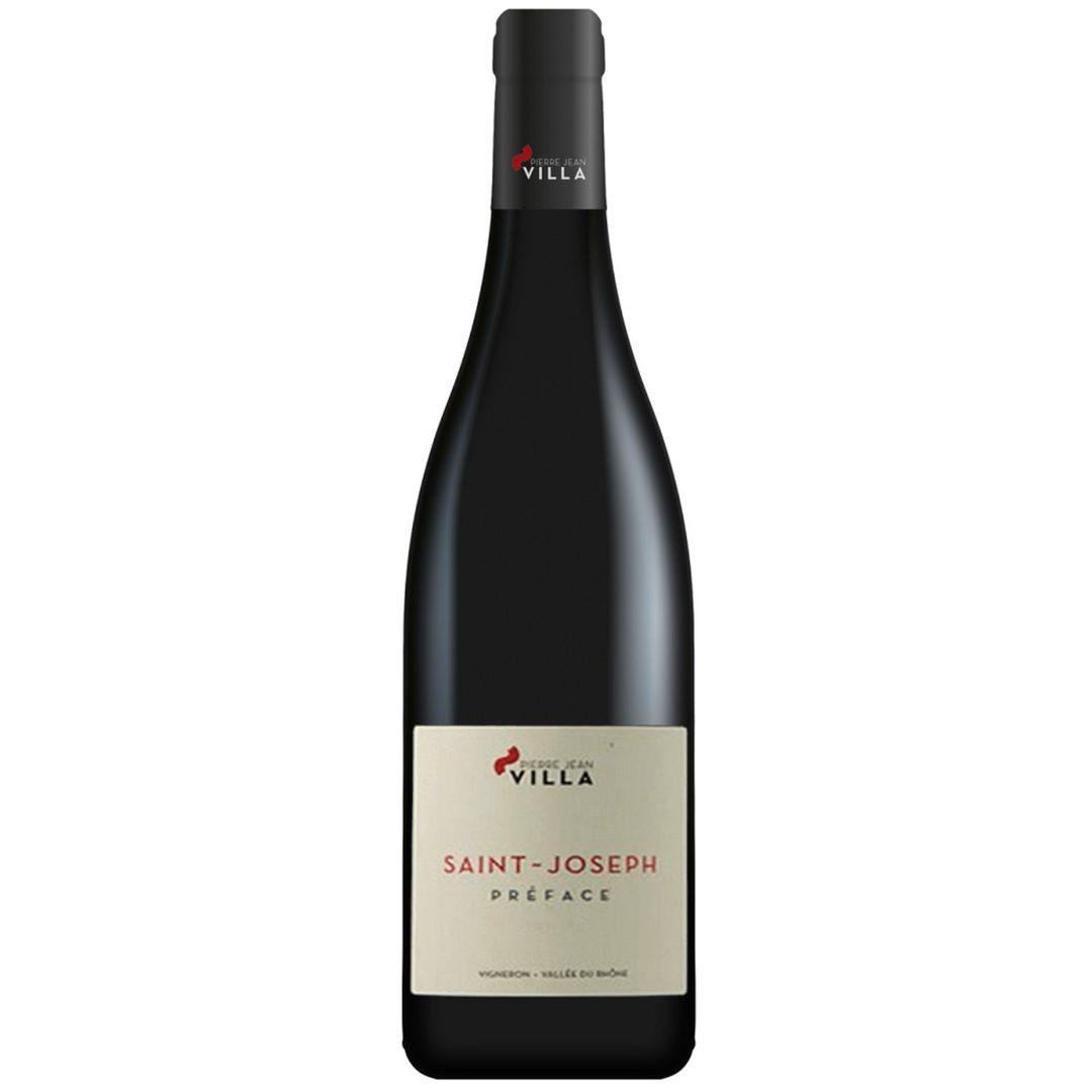Pierre Jean Villa Saint-Joseph Preface, Rhone, France 2022
