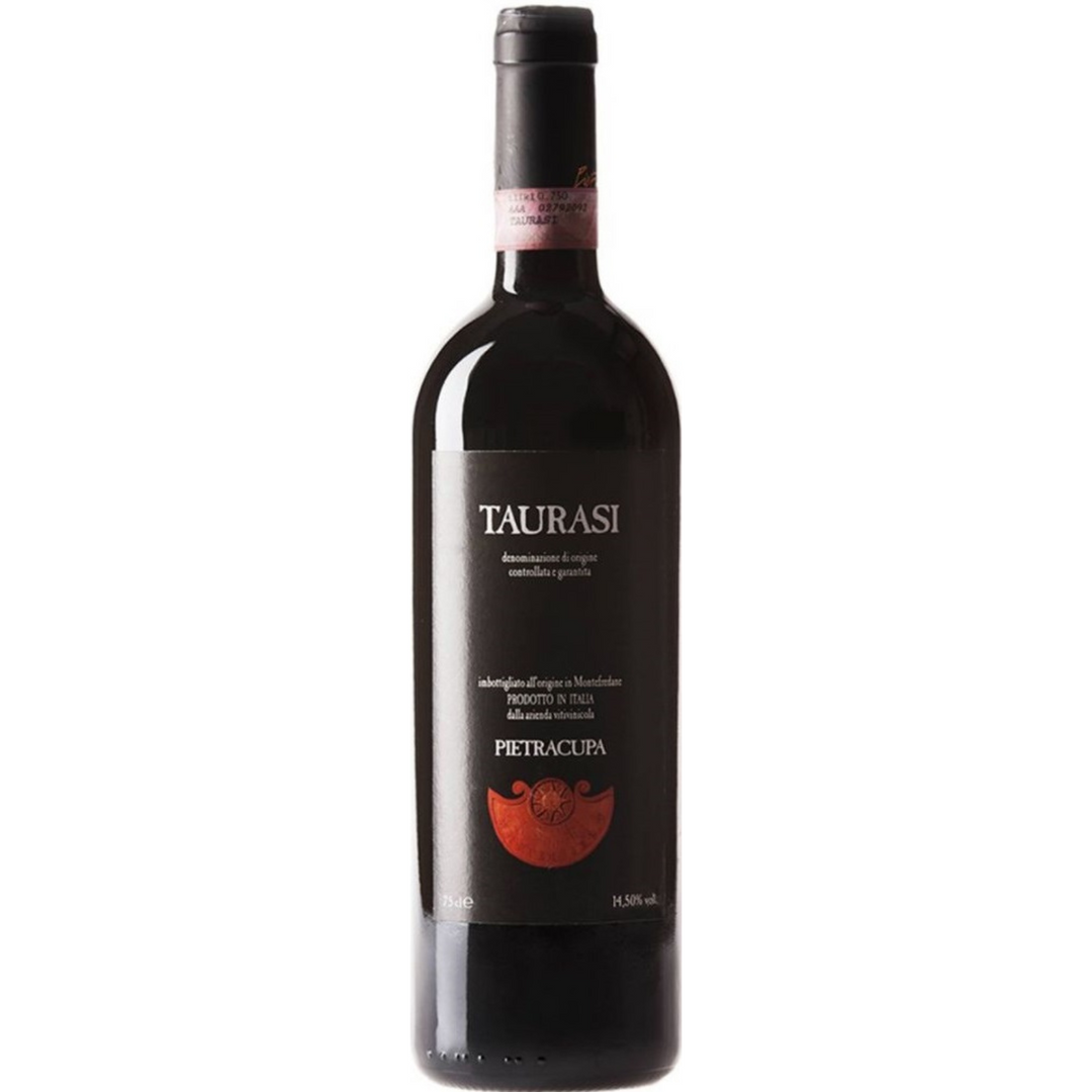 Pietracupa Taurasi DOCG, Campania, Italy 2014 Case (6x750ml)
