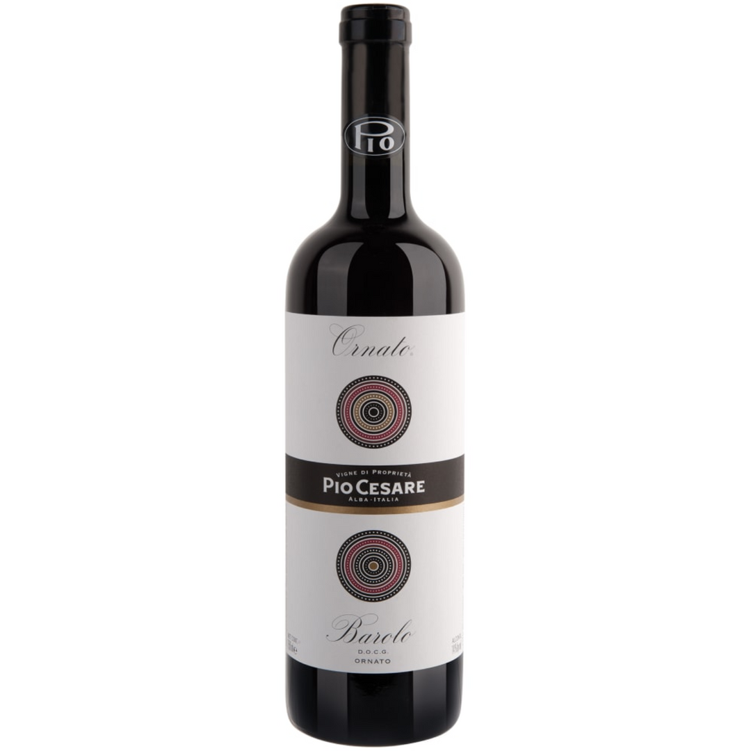 Pio Cesare 'Ornato', Barolo DOCG, Italy 2019 1.5L