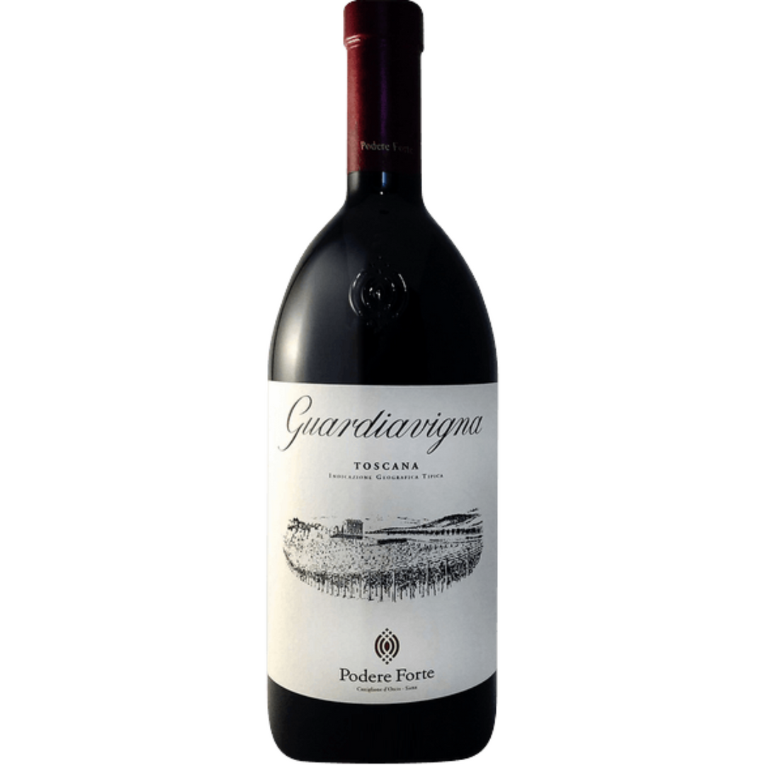 Podere Forte 'Guardiavigna' Toscana IGT, Tuscany, Italy 2016
