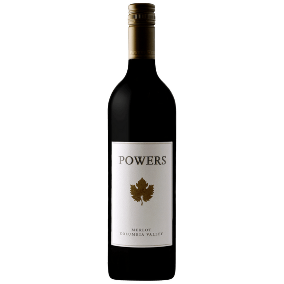 Powers Merlot, Columbia Valley, USA 2022