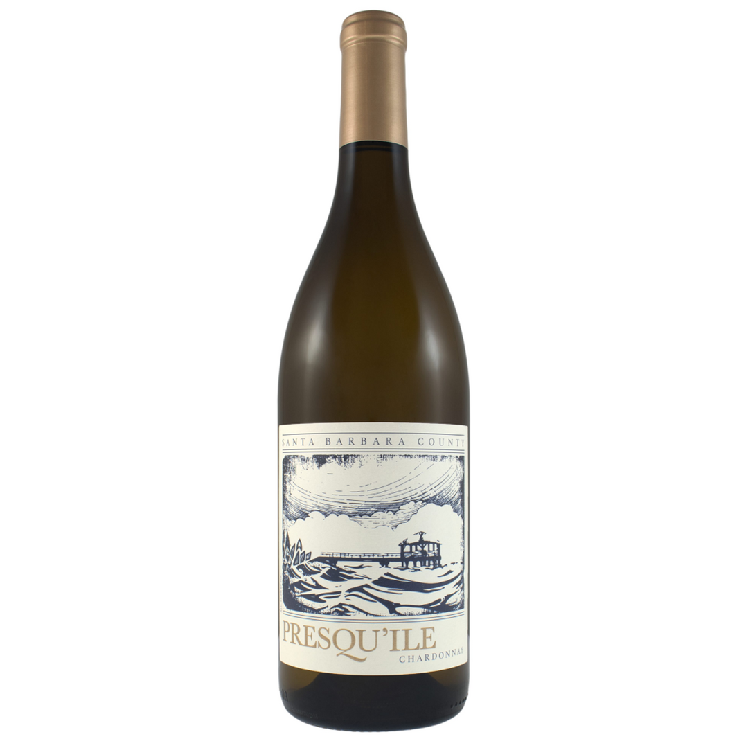 Presqu'ile Winery Chardonnay, Santa Maria Valley, USA 2022