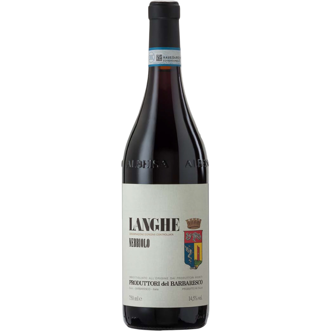 Produttori del Barbaresco Langhe Nebbiolo, Piedmont, Italy 2022