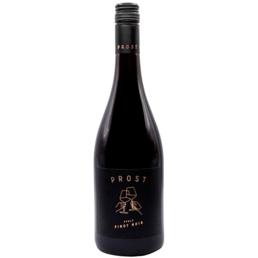 Prost Pinot Noir, Pfalz, Germany 2023 Case (6x750ml)