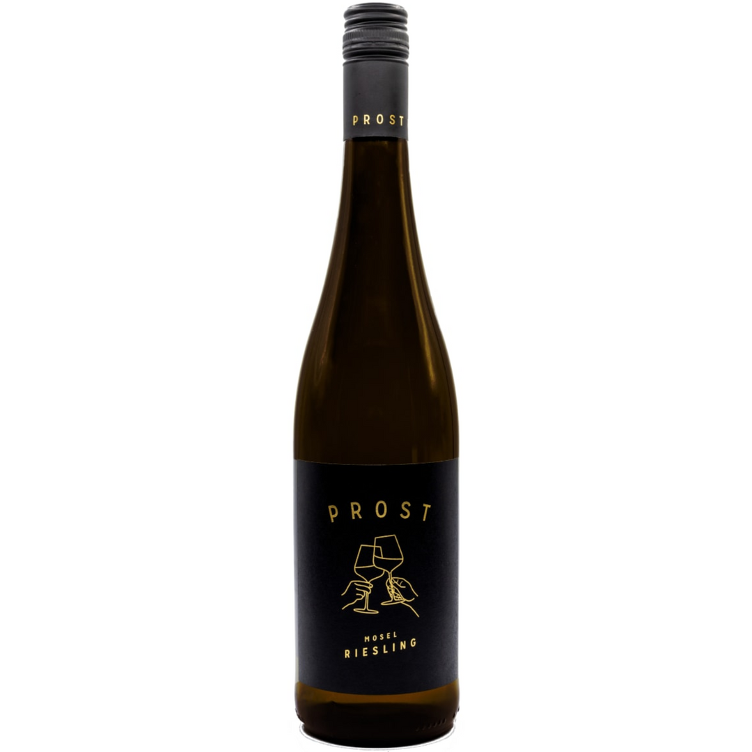 Prost Riesling, Mosel, Germany 2023 Case (6x750ml)