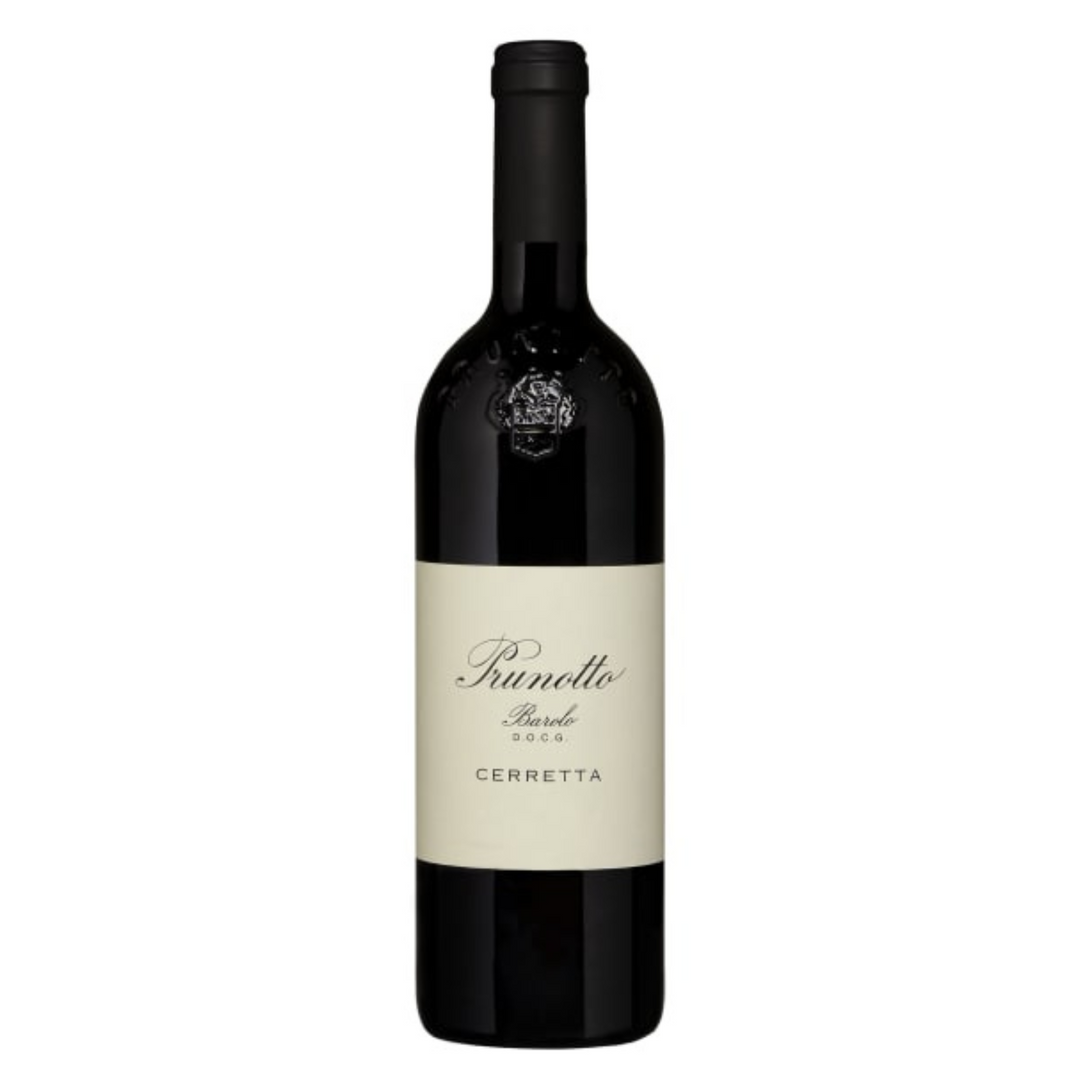 Prunotto Cerretta Barolo 2018
