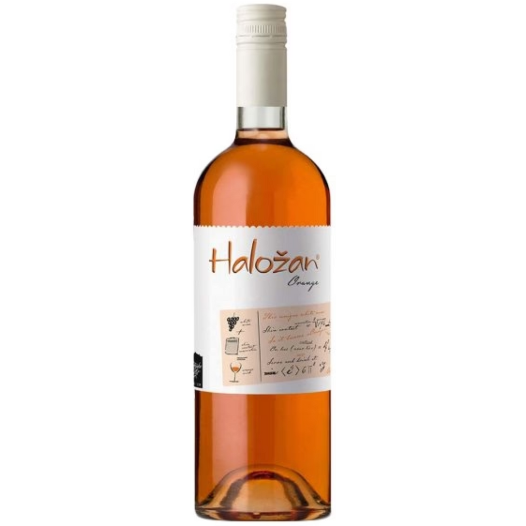 Ptujska Klet 'Halozan' Orange, Stajerska, Slovenia 2024 Case (6x1L)