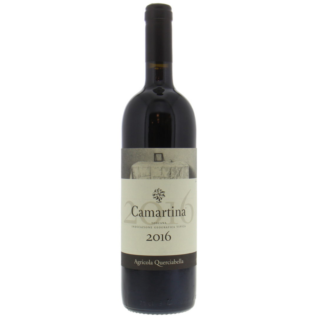 Querciabella 'Camartina' Toscana IGT, Tuscany, Italy 2016