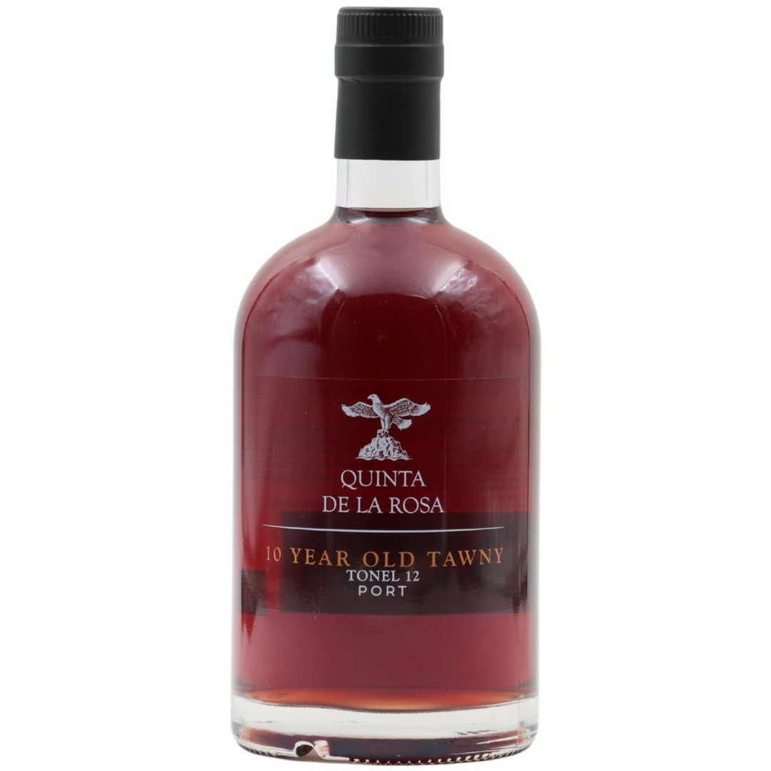 Quinta de la Rosa Tonel No.12 10 Year Old Tawny Port NV 500ml