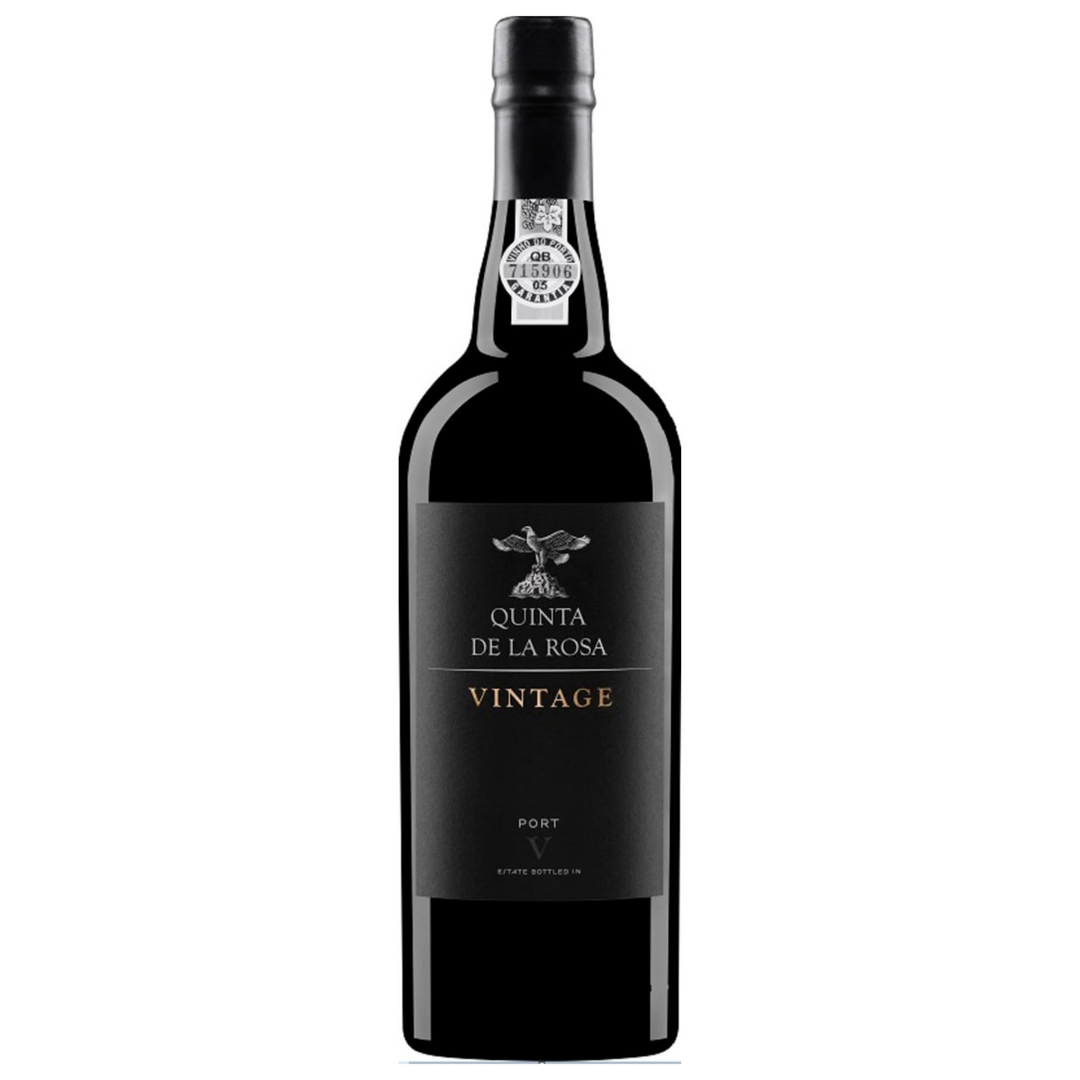 Quinta de la Rosa Vintage Port, Portugal 2018