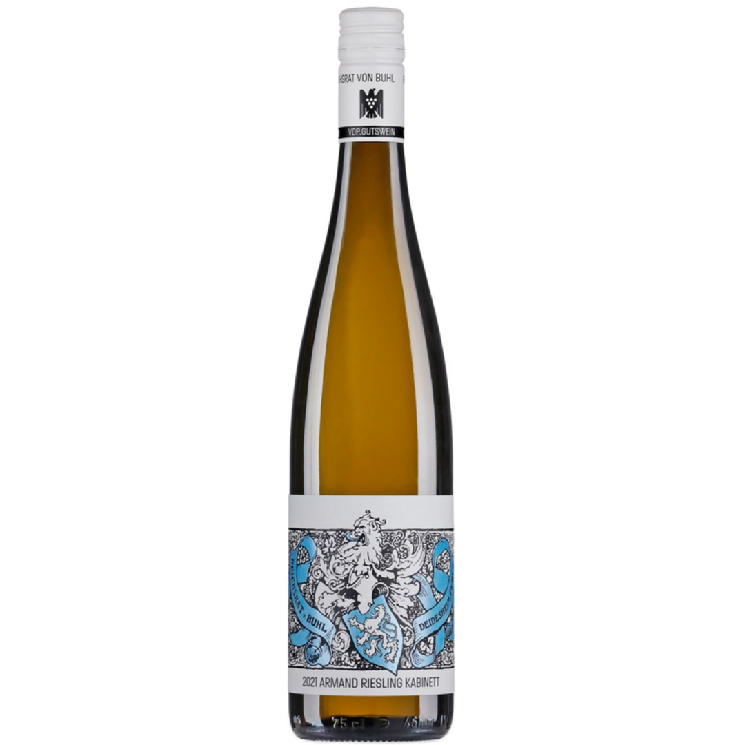 Reichsrat von Buhl Armand Riesling Kabinett, Pfalz, Germany 2021