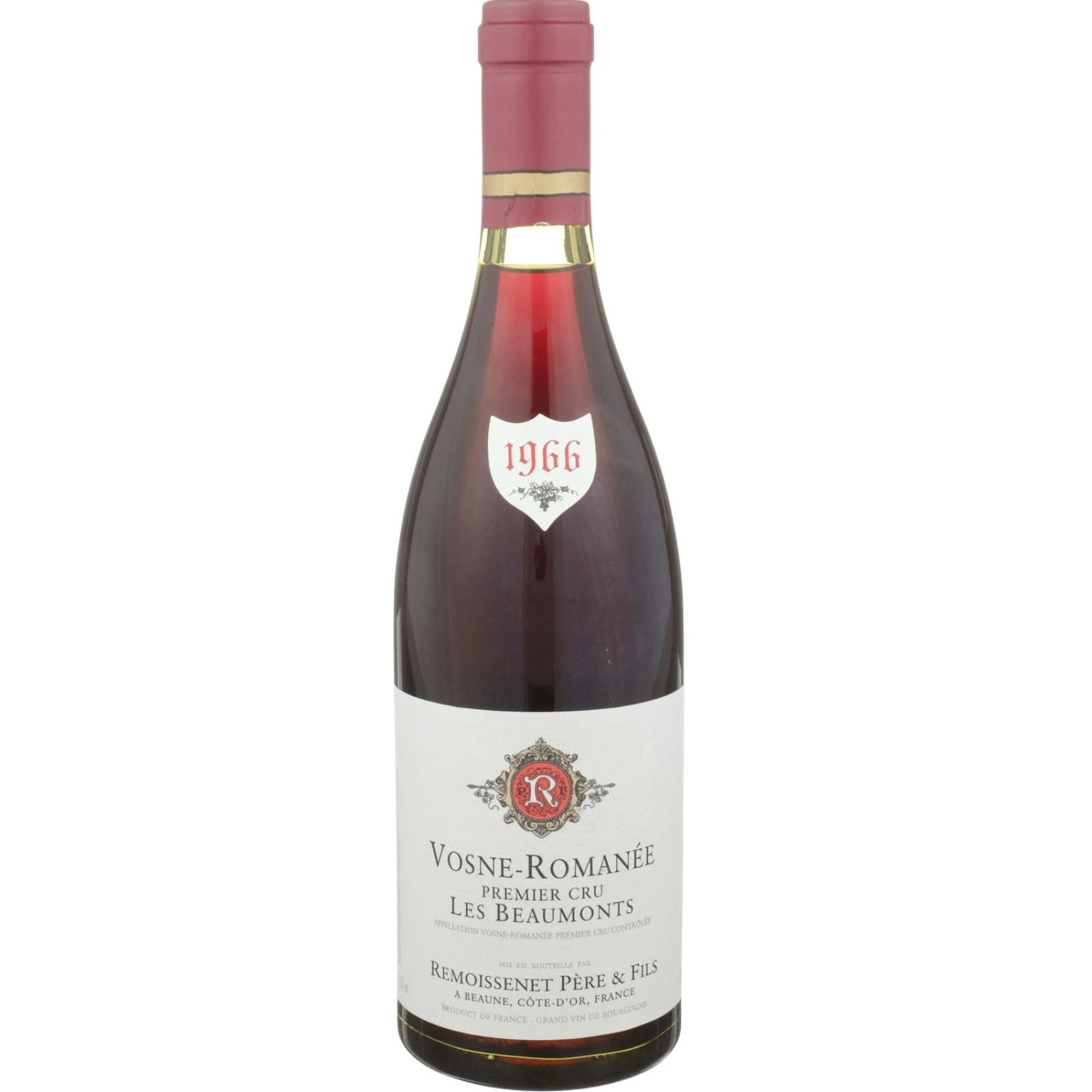 Remoissenet Pere & Fils Les Beaux Monts, Vosne-Romanee Premier Cru 