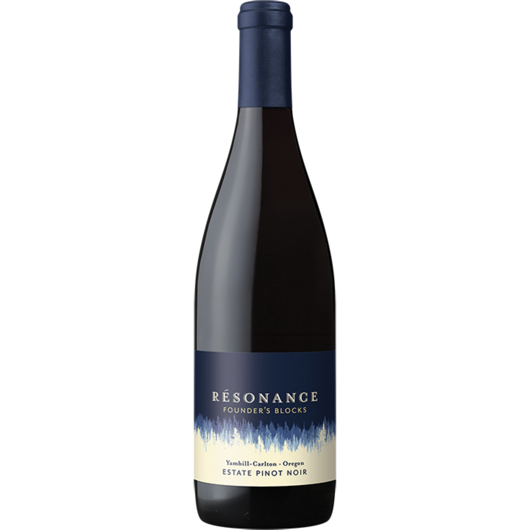 Resonance Founder's Blocks Pinot Noir, Yamhill-Carlton District, USA 2021