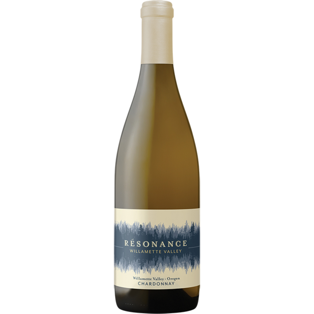 Resonance Willamette Valley Chardonnay, Oregon, USA 2022 Case (6x750ml)