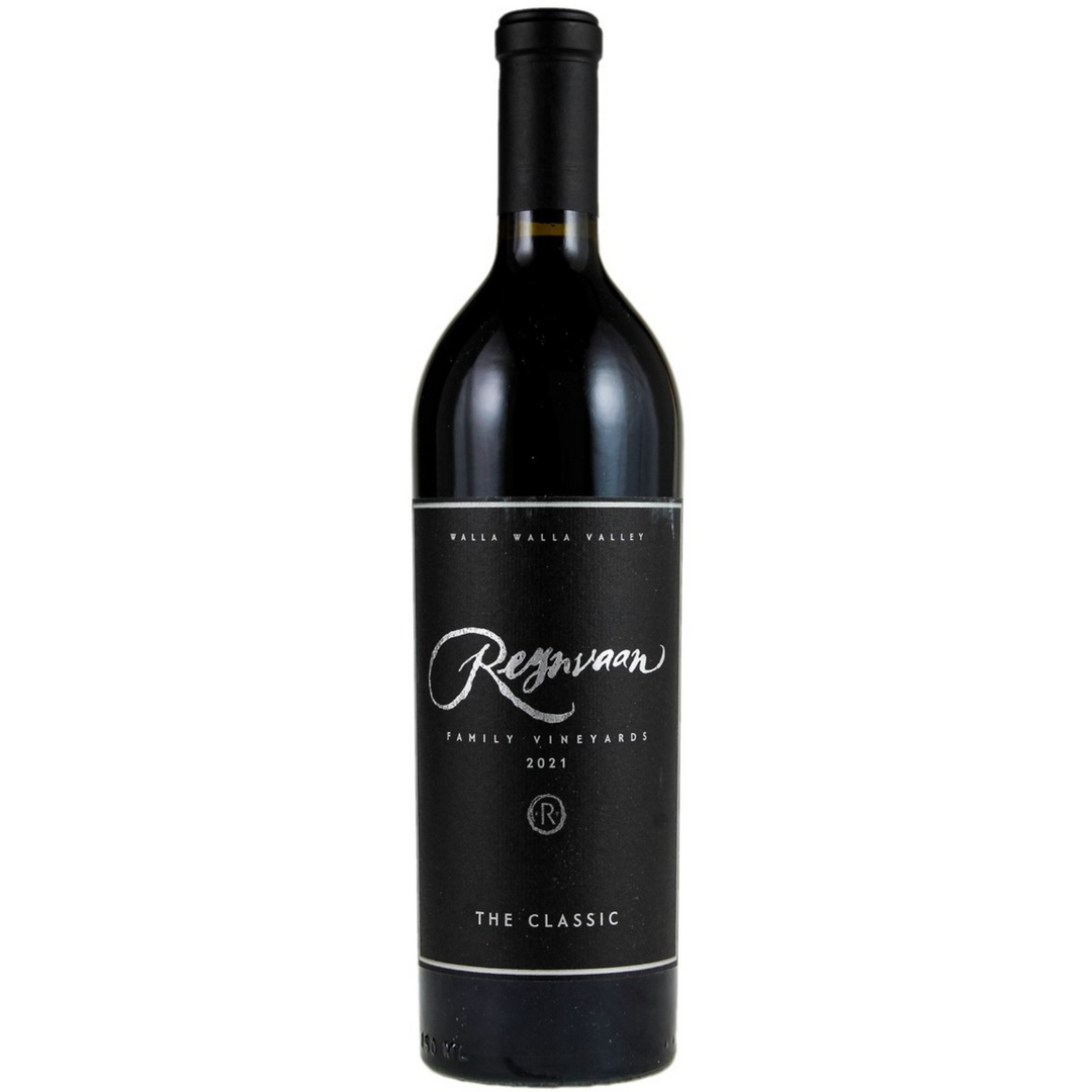 Reynvaan Family Vineyards 'The Classic' Estate Cabernet Sauvignon 2021