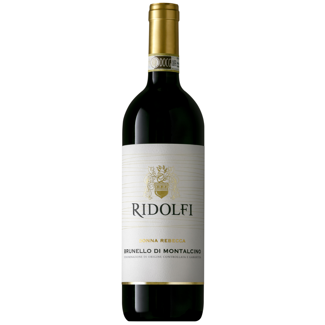 Ridolfi Donna Rebecca Brunello di Montalcino 2018 Italy