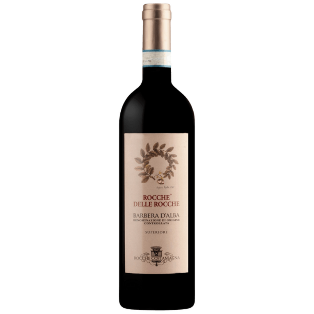 Rocche Costamagna Barbera d'Alba 2019 Piedmont Italy