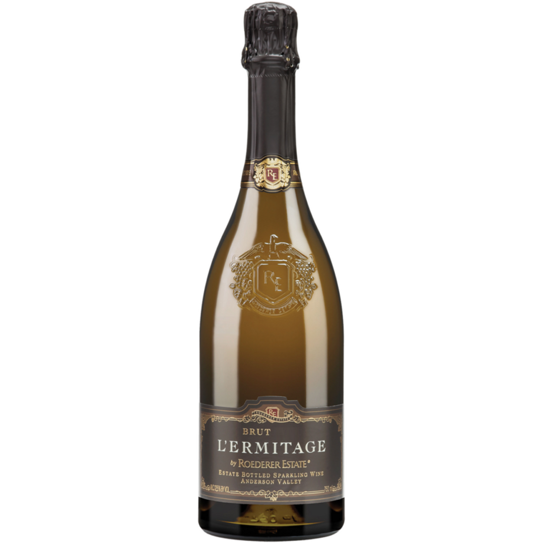 Roederer Estate L'Ermitage Brut, Anderson Valley, USA 2019
