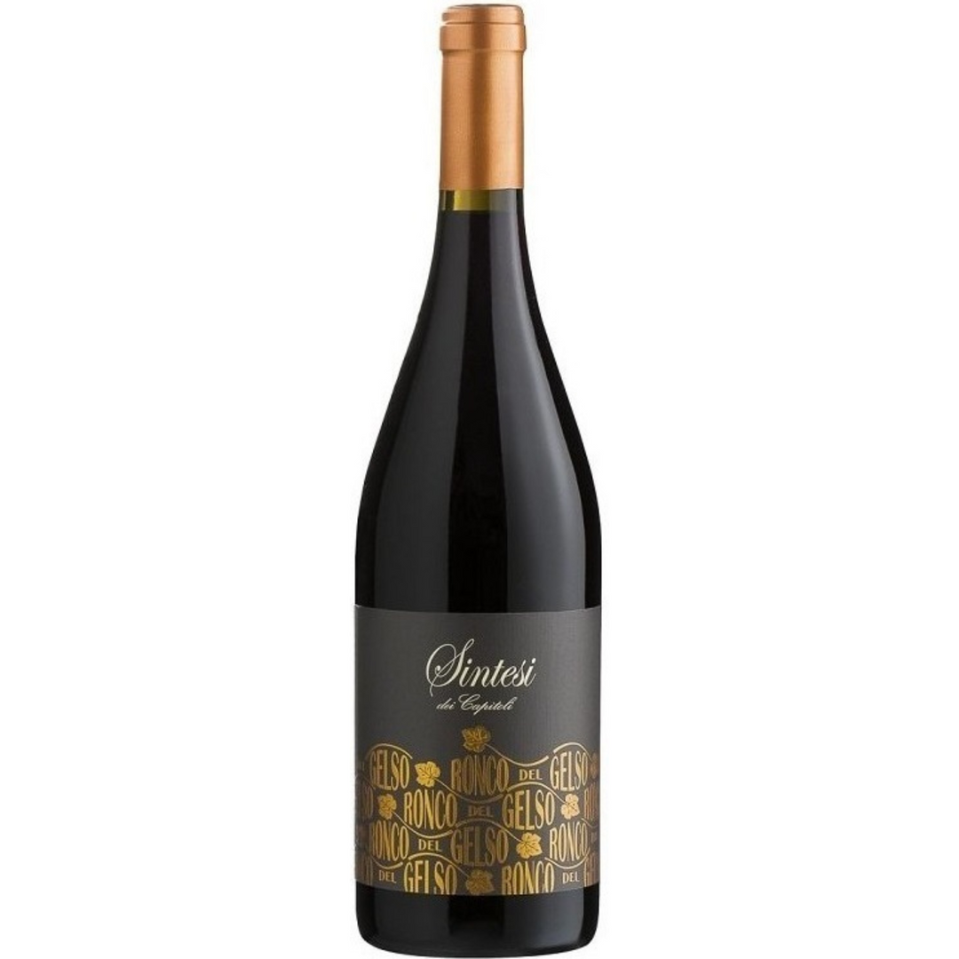 Ronco del Gelso 'Sintesi dei Capitoli' Friuli Isonzo, Friuli-Venezia Giulia, Italy 2016 Case (6x750ml)