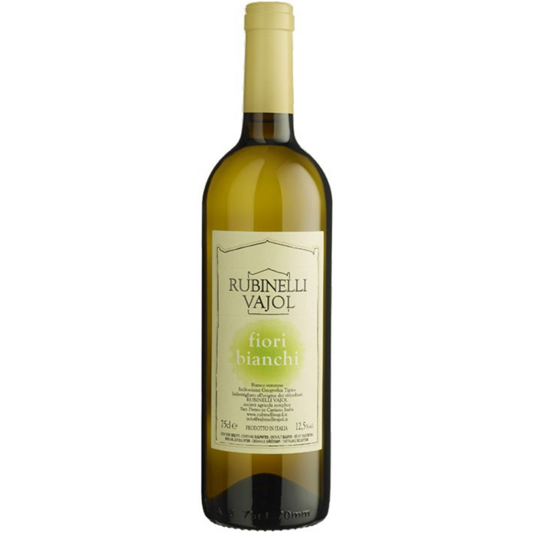 Rubinelli Vajol 'Fiori Bianchi' Bianco Veronese IGT, Italy 2021 Case (6x750ml)