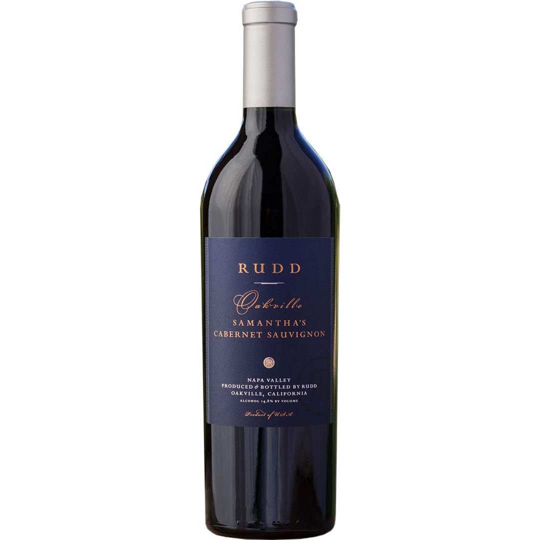 Rudd Samantha’s Oakville 2019 USA Cabernet Sauvignon