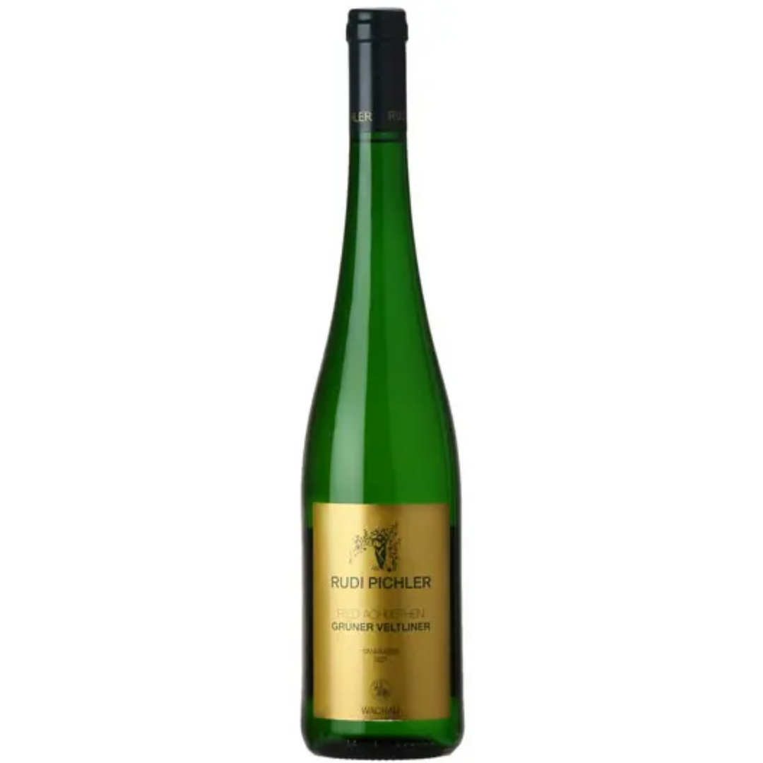Rudi Pichler Weissenkirchner Achleithen Gruner Veltliner Smaragd, Wachau, Austria 2021