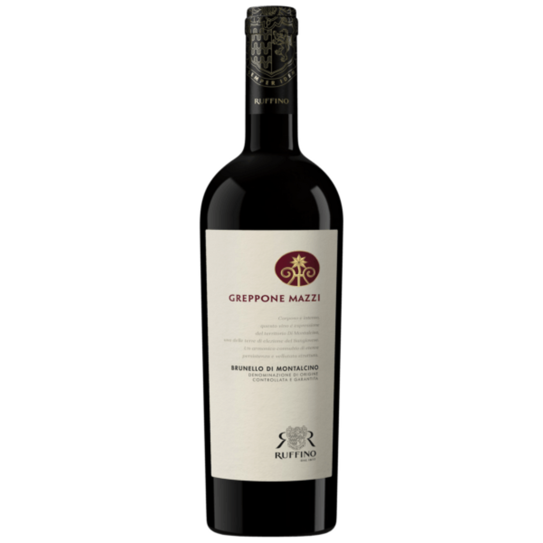 Ruffino Greppone Mazzi, Brunello di Montalcino DOCG, Italy 2017