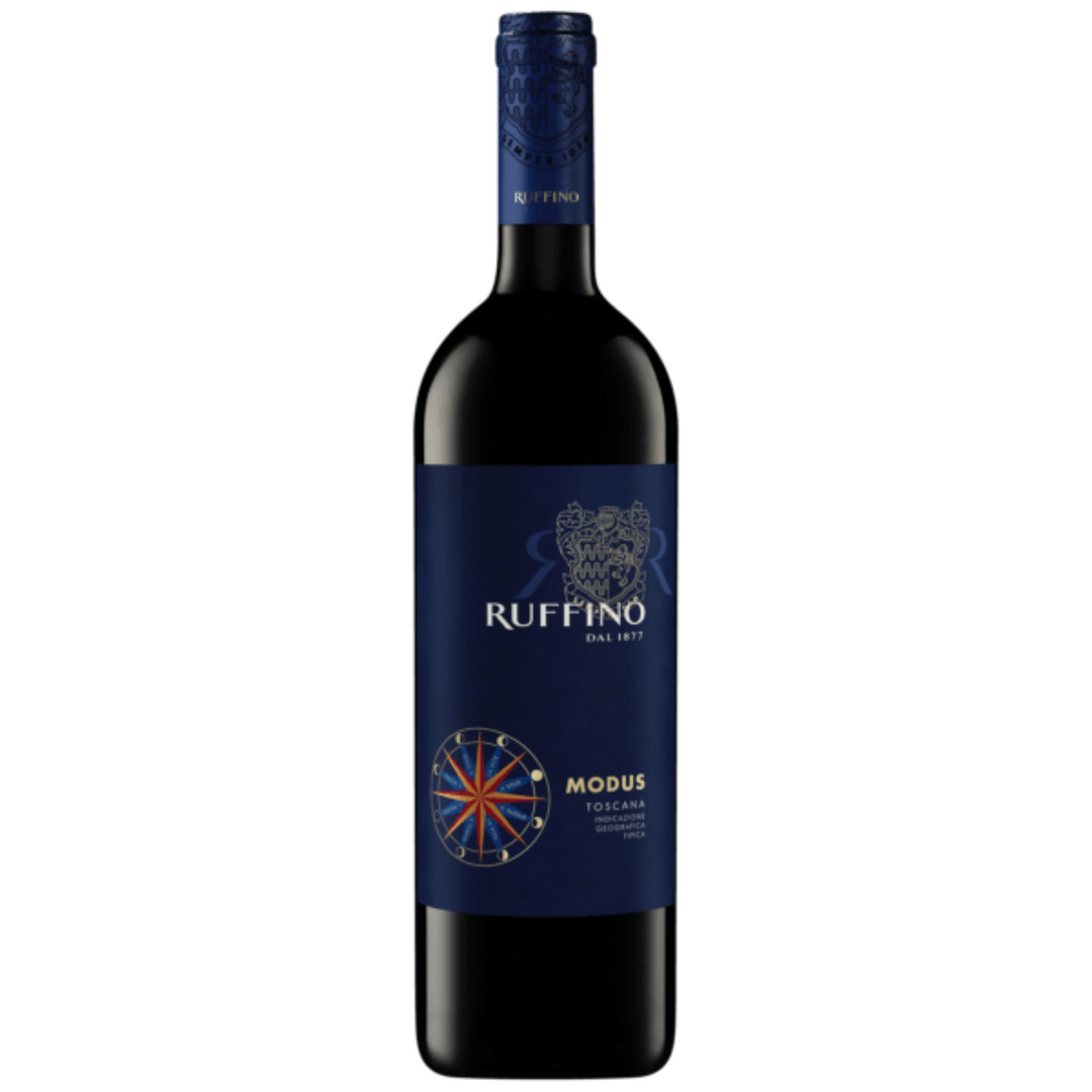 Ruffino Modus Toscana IGT, Tuscany, Italy 2020 Case (6x750ml)